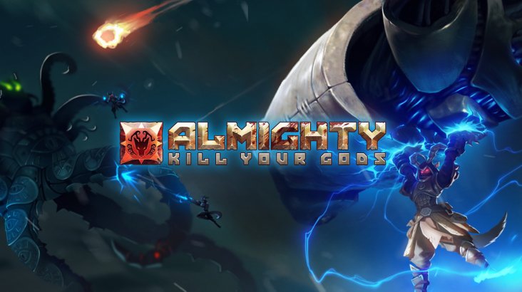 Almighty: Kill Your Gods