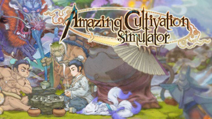 Amazing Cultivation Simulator