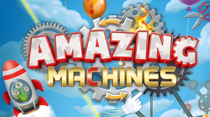 Amazing Machines