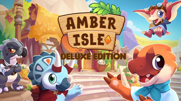 Amber Isle — Deluxe Edition