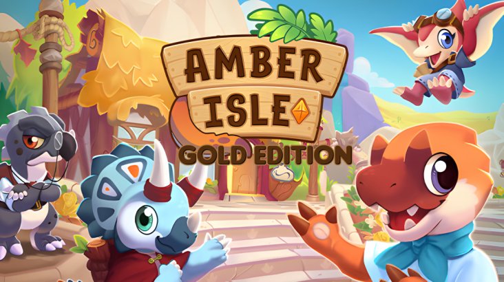 Amber Isle — Gold Edition