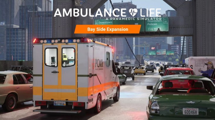 Ambulance Life — Bay Side Expansion