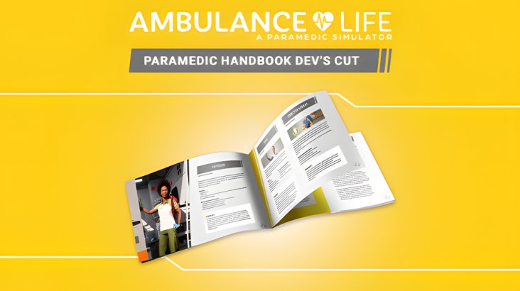 Ambulance Life — Paramedic Handbook Dev’s cut