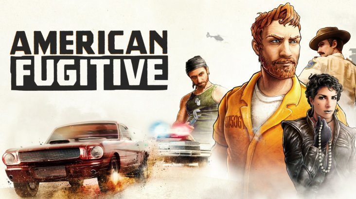 American Fugitive