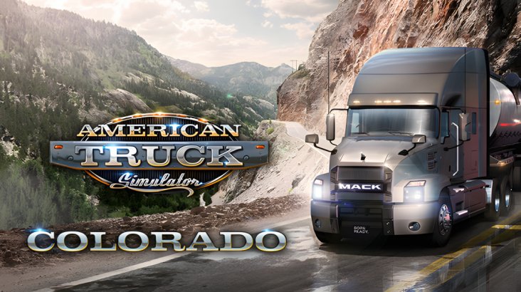 American Truck Simulator — Colorado