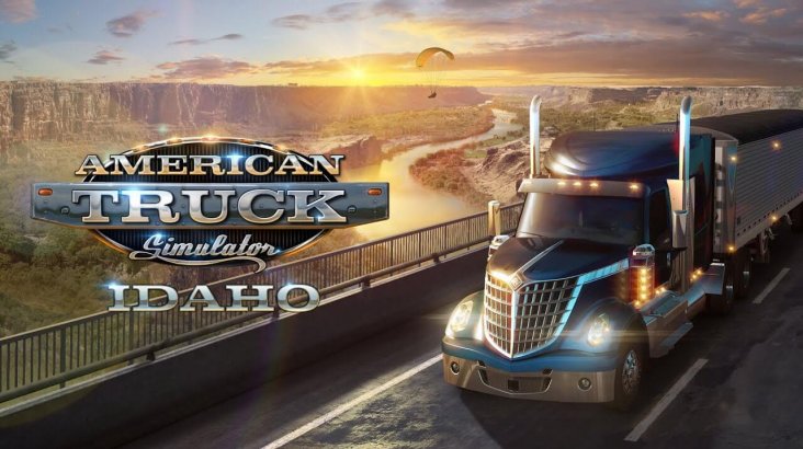 American Truck Simulator — Idaho