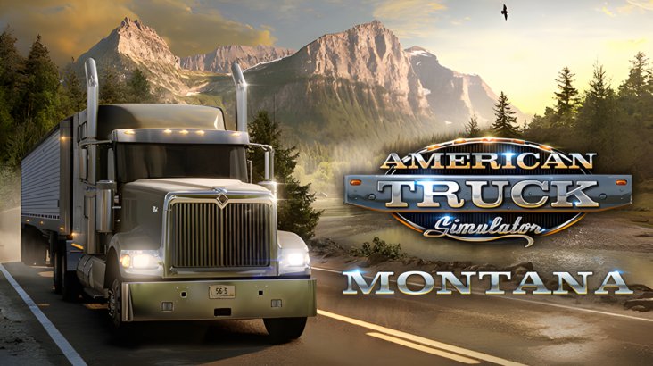 American Truck Simulator — Montana