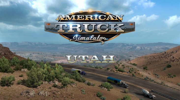 American Truck Simulator — Utah