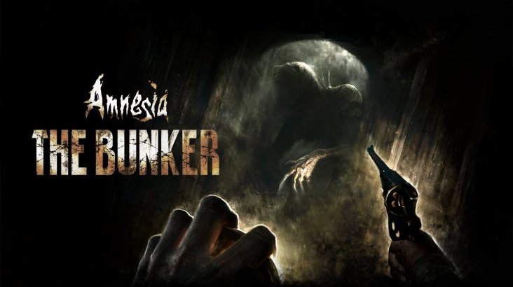 Amnesia: The Bunker