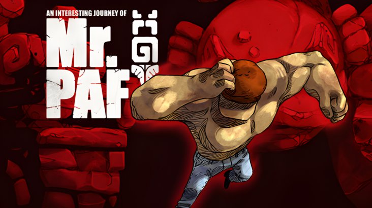 An interesting journey of Monsieur PAF