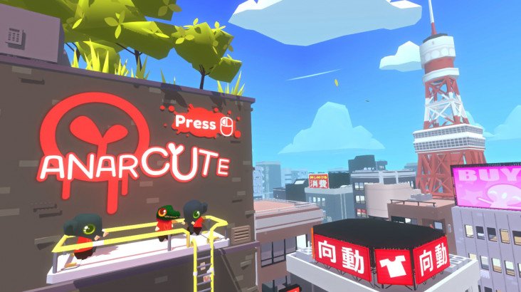Anarcute