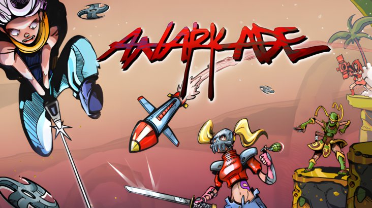 Anarkade