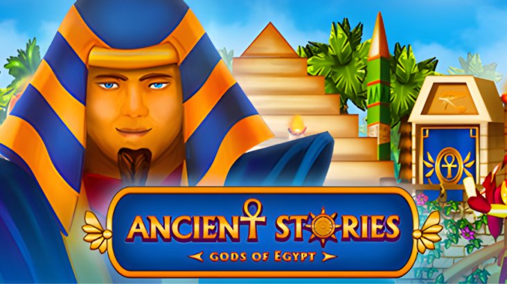 Ancient Stories: Gods of Egypt