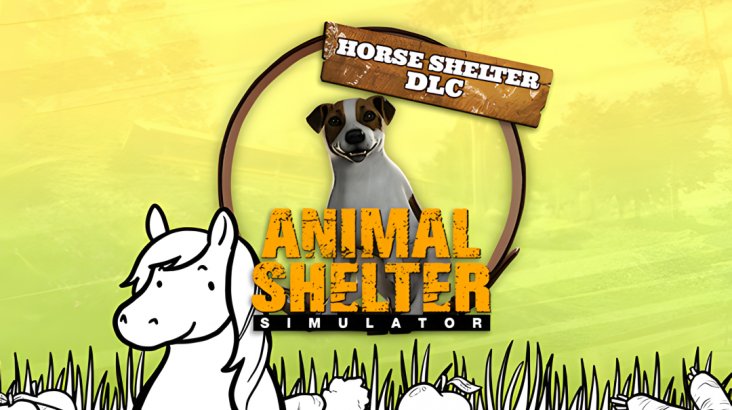 Animal Shelter — Horse Shelter DLC