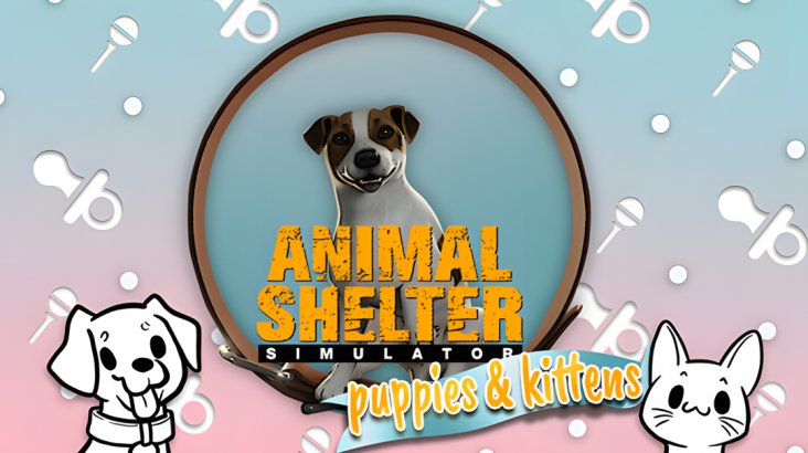 Animal Shelter — Puppies & Kittens DLC