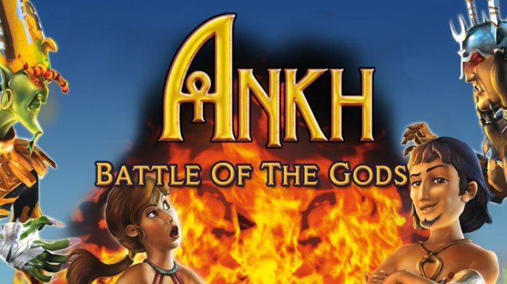 Ankh 3: Battle of the Gods