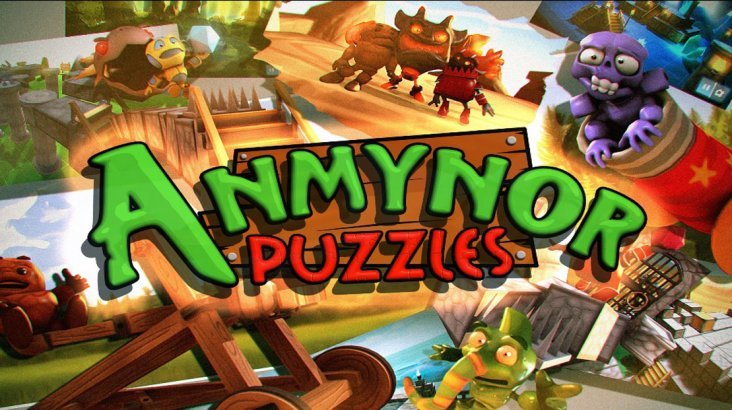 Anmynor Puzzles