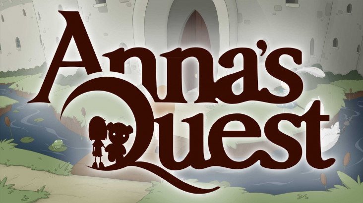 Anna’s Quest