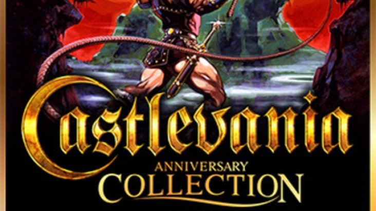 Castlevania Anniversary Collection