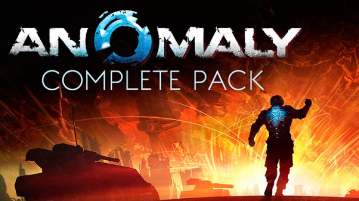 Anomaly Complete Pack