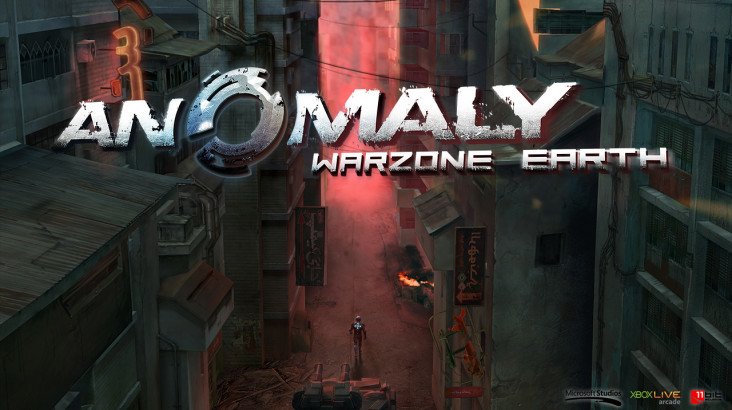 Anomaly Warzone Earth