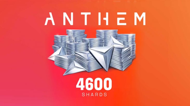 Anthem — 4600 Shards DLC