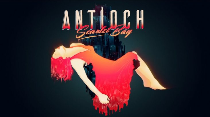 Antioch: Scarlet Bay