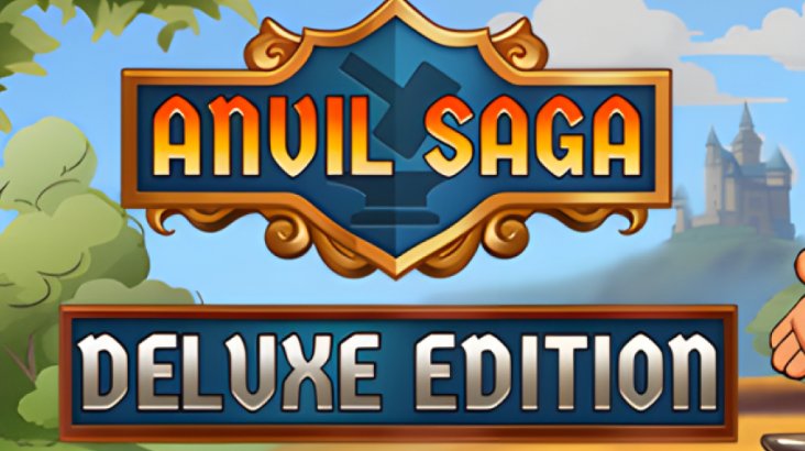Anvil Saga — Deluxe Edition