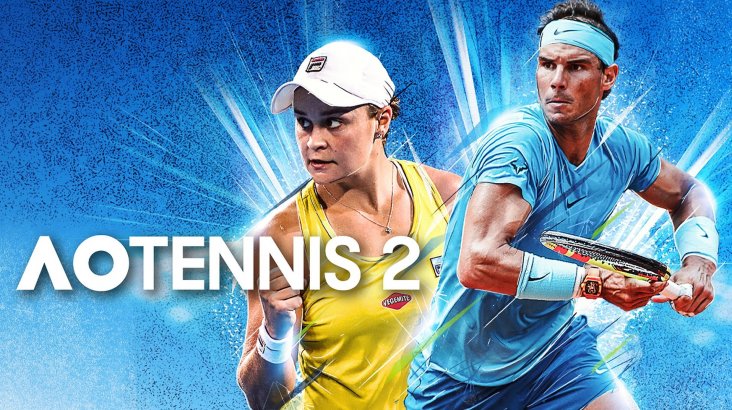 AO Tennis 2