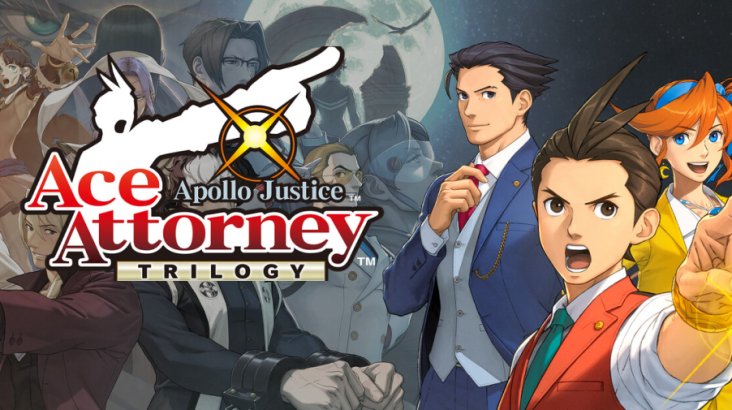 Apollo Justice: Ace Attorney Trilogy