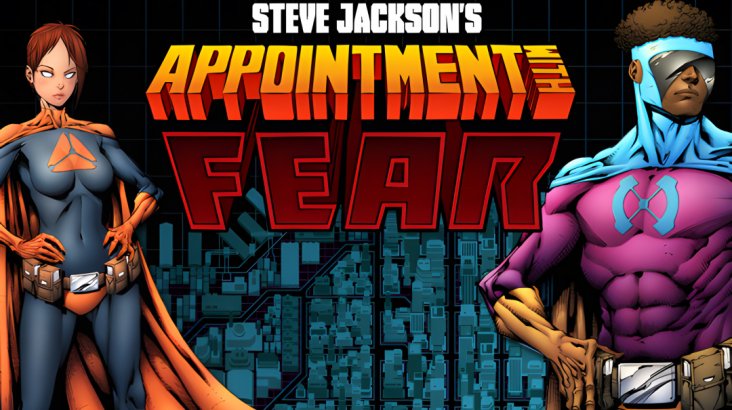 Appointment With FEAR