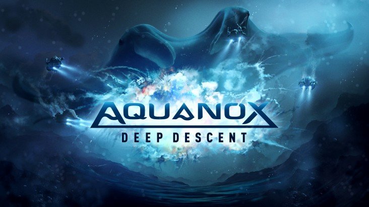 Aquanox Deep Descent