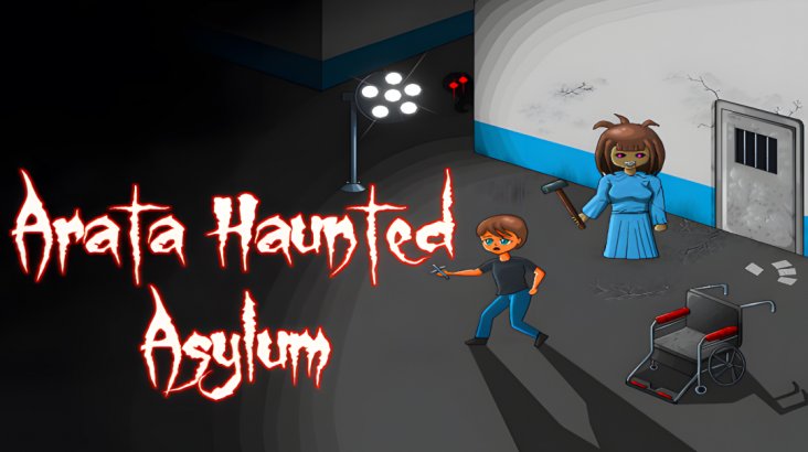 Arata Haunted Asylum