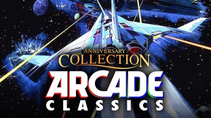 Anniversary Collection Arcade Classics