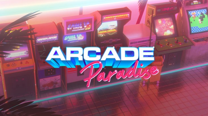 Arcade Paradise