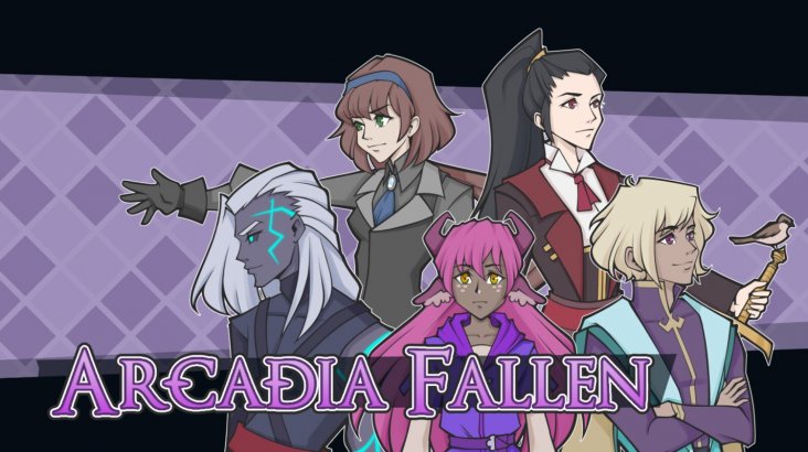 Arcadia Fallen