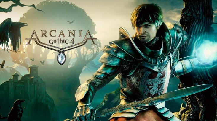 ArcaniA: Gothic 4