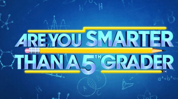 Are You Smarter Than A 5th Grader?