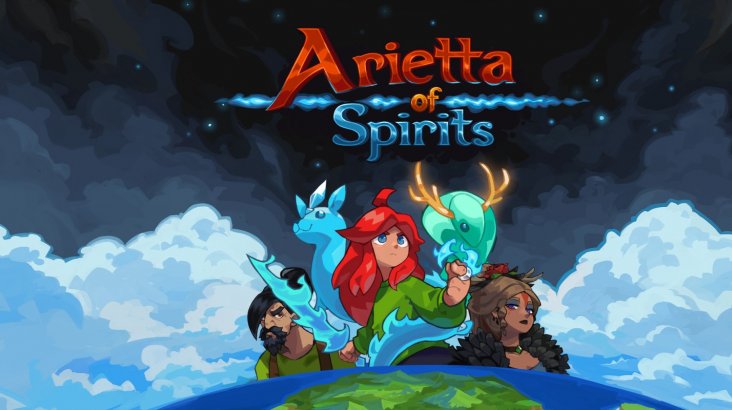 Arietta of Spirits