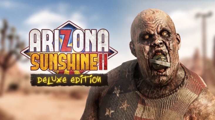 Arizona Sunshine 2 Deluxe Edition