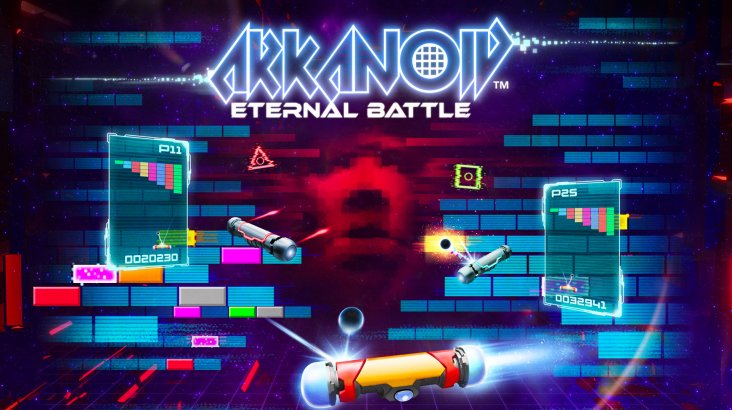 Arkanoid — Eternal Battle