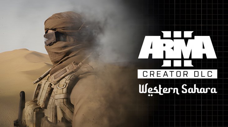 Arma 3 Creator DLC: Western Sahara