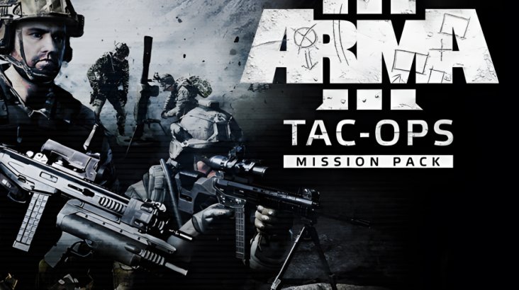 Arma 3 Tac-Ops Mission Pack