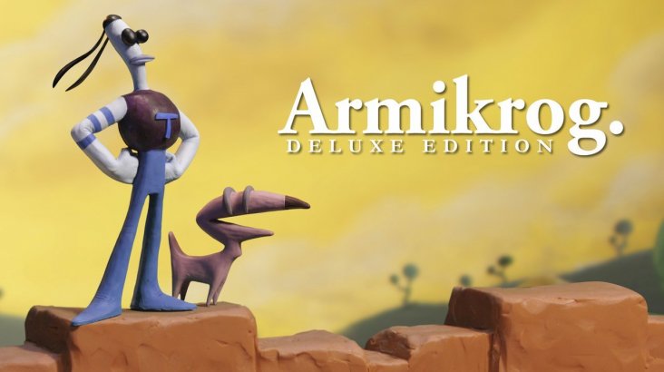 Armikrog Deluxe Edition