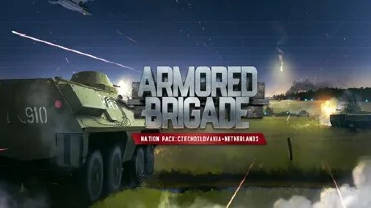 Armored Brigade Nation Pack: Czechoslovakia — Netherlands