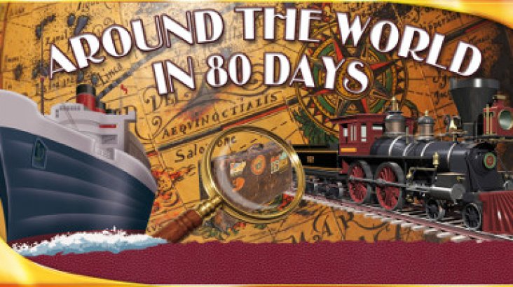 Around the World in 80 Days