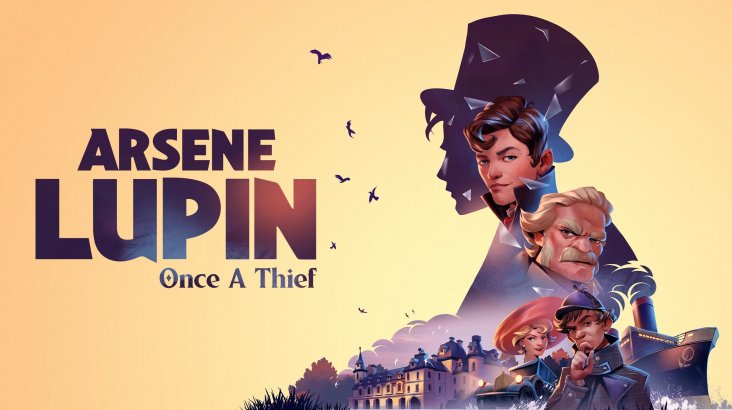 Arsene Lupin — Once a Thief