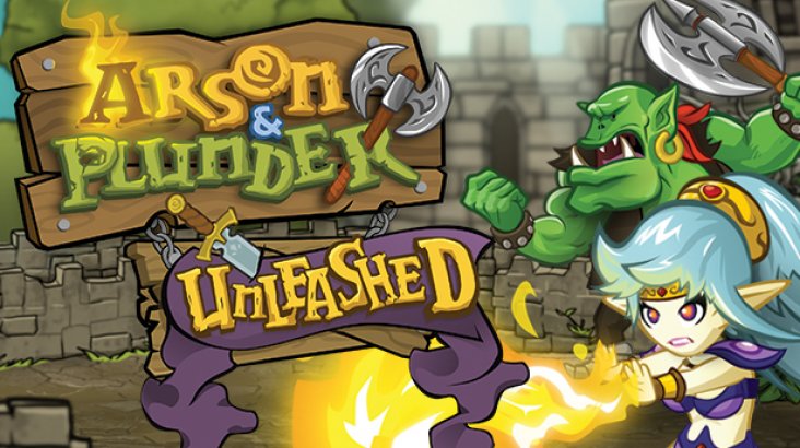 Arson & Plunder: Unleashed