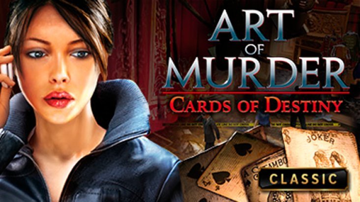 Art of Murder — Cards of Destiny
