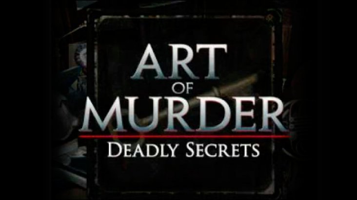 Art of Murder — Deadly Secrets